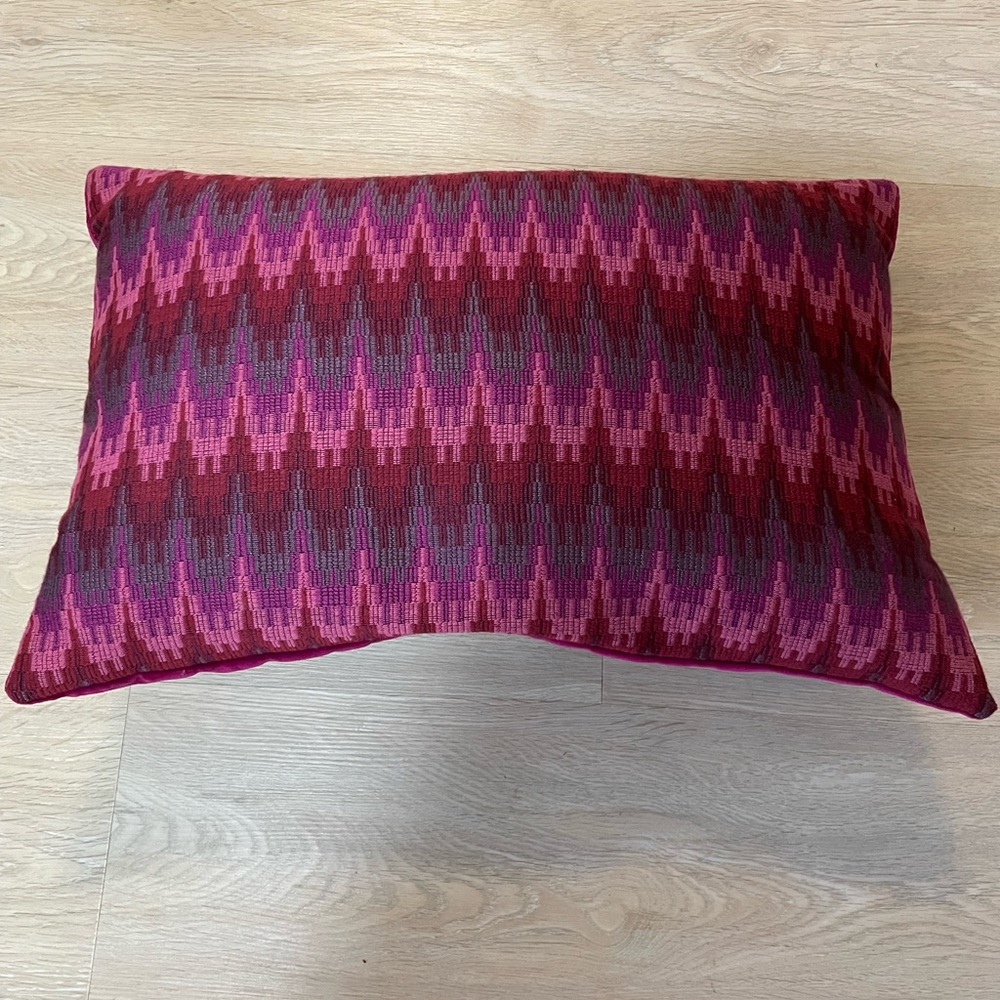 Pretty Lumbar Pillow